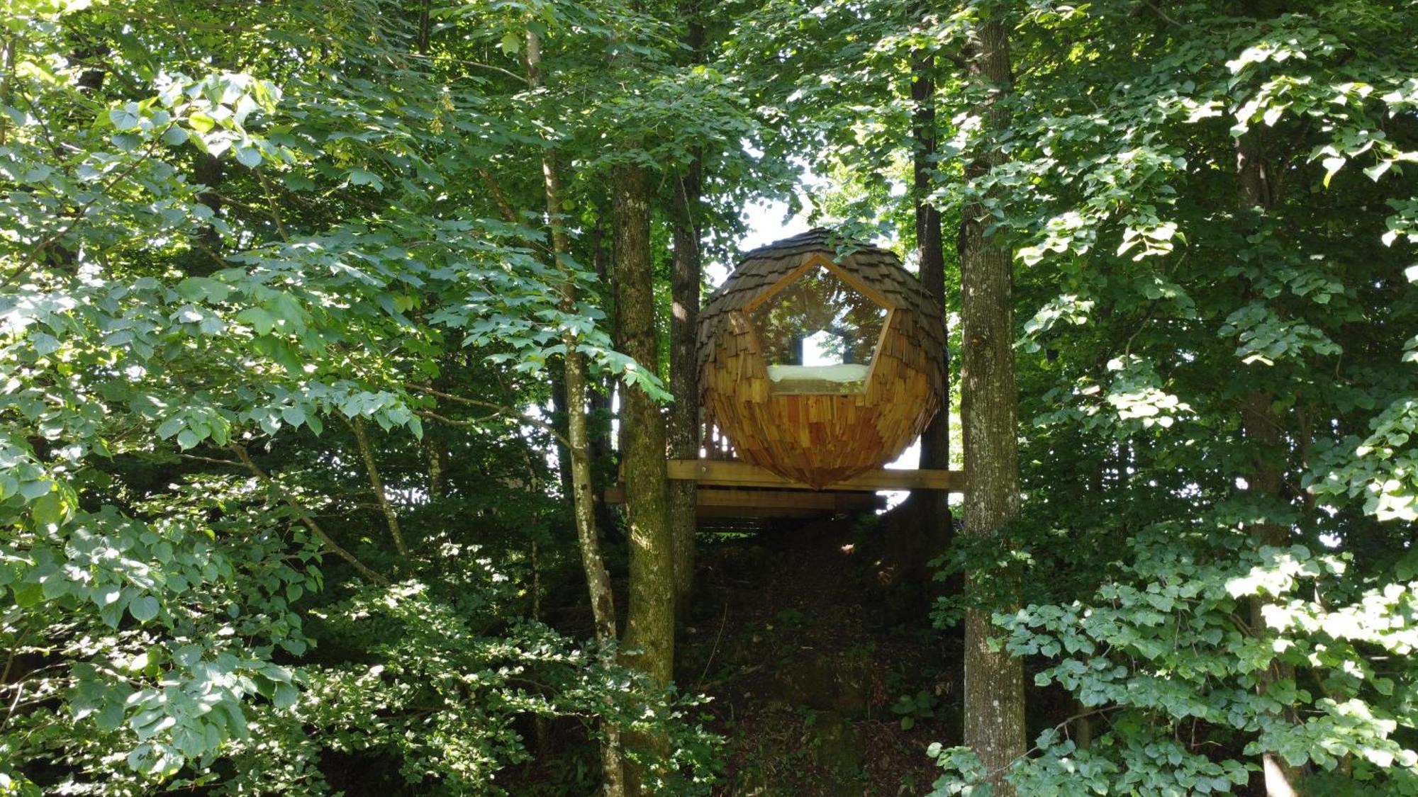 T'Glamp Bee House 호텔 Rovte 외부 사진