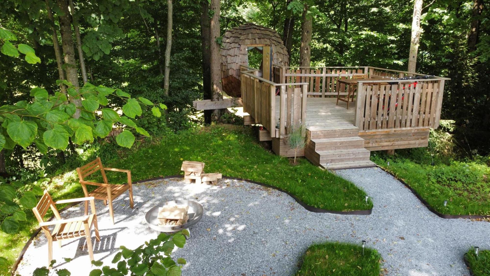 T'Glamp Bee House 호텔 Rovte 외부 사진
